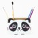 Organizer for the Office "Panda"