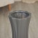 VAZA Keramics Floor "Eliza" Geometry, 60 cm, gray