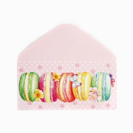A set of envelopes for money "for any occasion", 10 pcs.-10