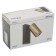 Wall lamp Feron ML1880, IP20, GU10, 35 W, 55x55x140 mm, black/gold color