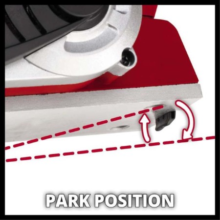 Einhell TE-PL 900, 900 watts, 82x3 mm-5