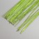 Wire for the manufacture of artificial colors "Green chrome" length 40 cm section 0.7 mm
