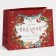 Laminated horizontal package “Frosted”, MS 18 x 23 x 10 cm, New Year