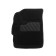 Pile rug for Daewoo Matiz II, 2000-, Black