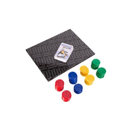 Goliath Sequence board game for children-8