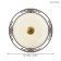 Mestre 2x60W lamp E27 Brown, gold