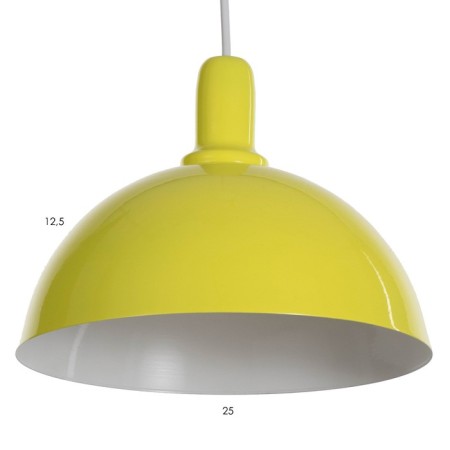 Lamp Bayerlux "Loki" 1x15W E27 yellow-3