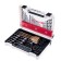Set of drill and bit Matrix Pro 725671, 71 item, metal drill/concrete/wood, perki