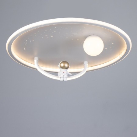 Bayerluxonavt chandelier LED 46W 3000-6000k white 50x50x13 cm Bayerlux-1