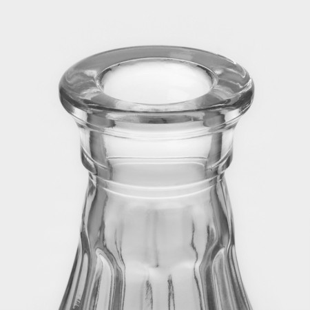 Glass set for Dionysus drinks, 7 items: Capherine 500 ml, piles 50 ml, gift packaging-4