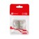 Auto Stuffing LED TORSO, T10 W5W, 12 V, 3 W, 6 SMD-5630, white light, set 2 pcs