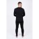 Thermal underwear, male jumper, size 48, color dark anthracite