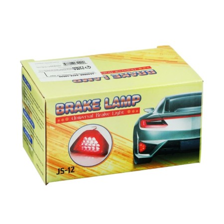 Fog lamp 12 LED, 12 V, red-3