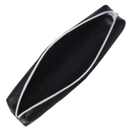 School Penal on Lightning Calligrata, black-3