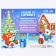 New Year puzzle is large "New Year! Funny holiday ", 30 elements