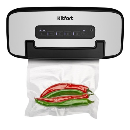 Vacuumor KitFort KT-1525, 110 W, lane length 1 m, max. Package width 30 cm-5