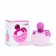 Women's toilet water Apple Juice Pink, 50 ml