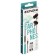 Headphones Exployd Ex-HP-1465, vacuum, microphone, wired, 108 dB, 1.2 m, 3.5 mm, black