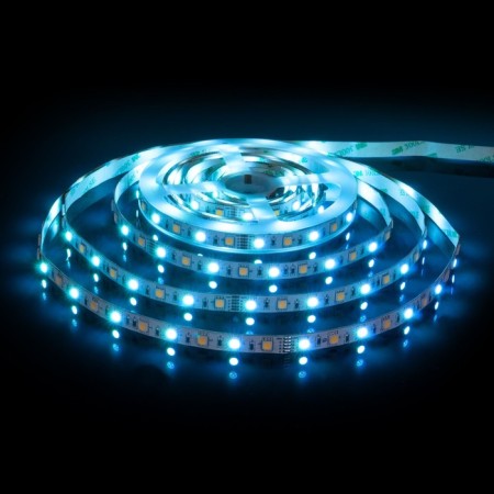 Elektrostandard LED strip, IP20, 5050, 60LED/m, 24V, MIX RGB/glow daytime white-8