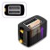 Toster KitFort KT-6224, 950 W, 7 fry modes, 2 toasts, black
