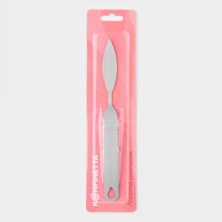 Konfinetta confectionery blade 22 × 2 cm, working part 8 × 2 cm-6