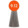 Cream-coloring hair permanent OLLIN Professional N-Joy, tone 9/12, ash-purple blond, 100 ml