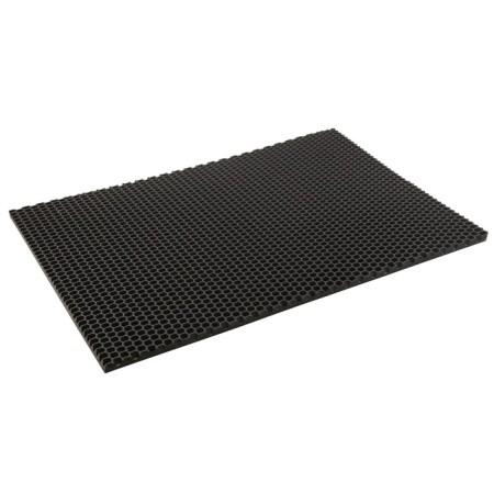 Rapid mat, 40x60 cm, eva material, black color