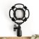 Holder for the microphone Music Life FZ06, Spider, D-4.5/5 cm, 10.5 x 15 cm