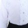 School blouse for a girl, white color, height 146