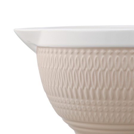 A jug for mixing Liberty Jones Marshmallow, 1 L, Embrained Milk Color-4