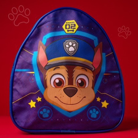 Baby backpack, 23x21x10 cm, puppy patrol-3