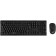 Keyboard + mouse call 230m Claw: Black Mouse: Black USB Wireless (412900)