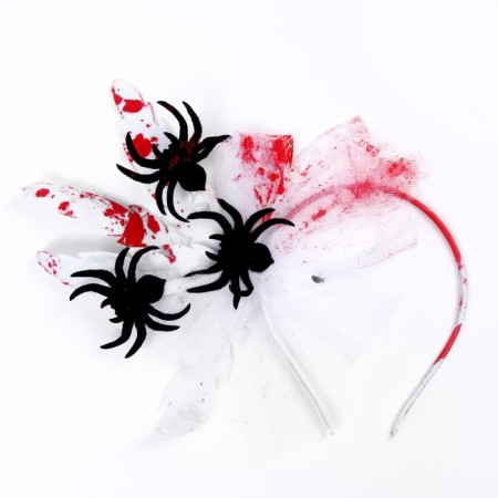 Carnival rim "Spiders", Mix colors-1