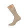 Male socks Omsa Eco, size 42-44, color Beige