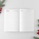 New Year. Diary in the thin cover A5, 80 liters "Dissatisfied face"
