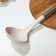 Little line kitchen shade "Easy", 32.5 cm, beige color