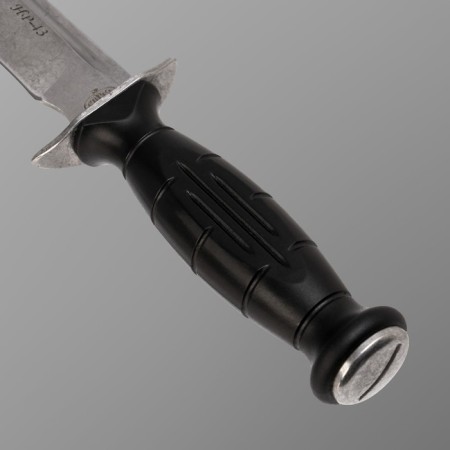 Tactical knife black, HP-43 b244-39-2
