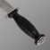 Tactical knife black, HP-43 b244-39