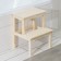 Star-stool 39.5x37x50 cm