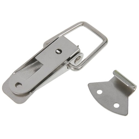 Castle Castle on the box Z03, 6.5 cm, stainless steel-1