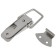 Castle Castle on the box Z03, 6.5 cm, stainless steel