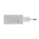 Network charger GQ-195, Type-C, 3 A, 66 W, white
