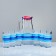 Set for the BRIZ juice art painting, 6 glasses 1250/200 ml