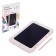 LCD drawing tablet, one -color pattern, with a handle