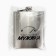 Flood "Fuel of a man", 460 ml, silver