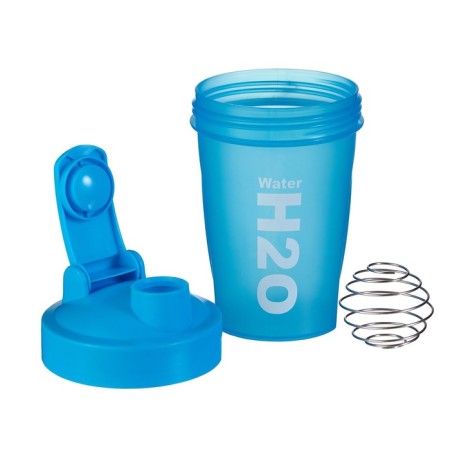 Shaker, series: Crossfit, "Master K", 400 ml-1