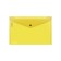 A4 button folder-convert, 180 μm, Erichkrause Glossy Neon, translucent, up to 120 sheets, mix