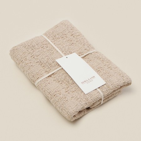 Case on the pillow SL Home Tassel 45x45 cm, col. brown-7