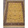 Rectangular carpet Merinos Aravia, size 200x285 cm, yellow color