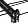 Antenna "Ramo" BAS-1110U Dvina, Street, Passive, 8 DBI, DVB-T, DVB-T2, Digital Black